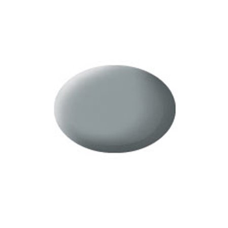 Revell Barva akrylová matná - Světle šedá (Light grey USAF) - č. 76