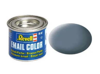 Revell Barva emailová matná - Šedavě modrá (Greyish blue) - č. 79