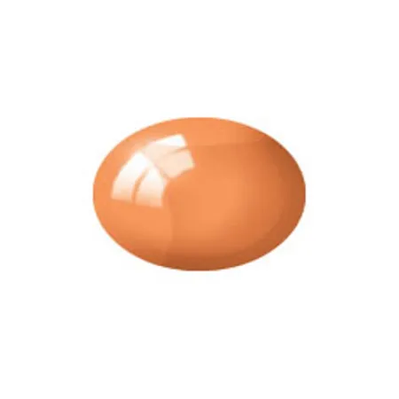Revell Barva akrylová čirá - Oranžová (Orange) - č. 730