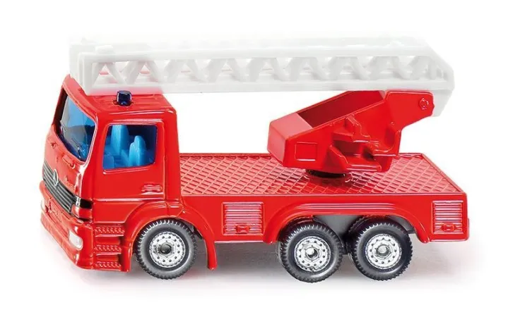 SIKU  Požární auto se žebříkem