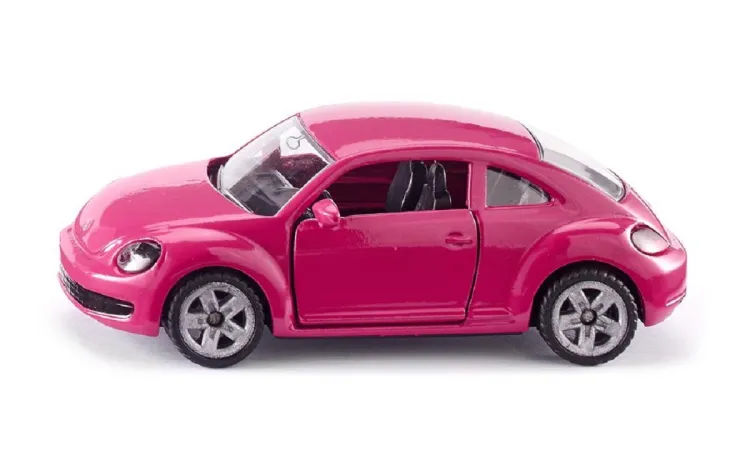 SIKU  VW Beetle - růžový