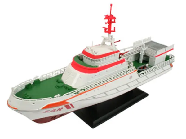 Revell Plastikový model lodě DGzRS Hermann Marwede