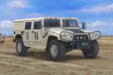 Hobby Boss Dong Feng Meng Shi 1,5 T Military  Vehicle - Výprodej