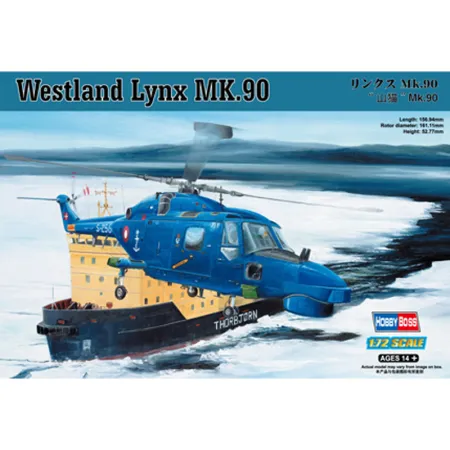 Hobby Boss Westland Lynx MK.90