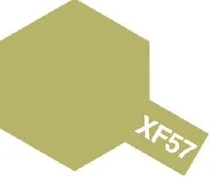Tamiya Email Barva kůže (Buff) XF-57