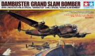 Tamiya Avro Lancaster B Mk.III Special - Dambuster/B Mk.I Special Grand Slam Bomber