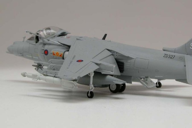 Airfix BAe Harrier GR9A