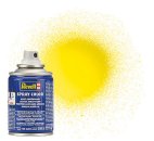 Revell Barva ve spreji akrylová lesklá - Žlutá (Yellow) - č. 12