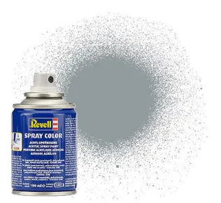 Revell Barva ve spreji akrylová matná - Světle šedá (Light Grey USAF) - č. 76