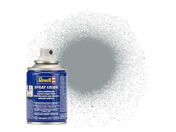 Revell Barva ve spreji akrylová matná - Světle šedá (Light Grey USAF) - č. 76