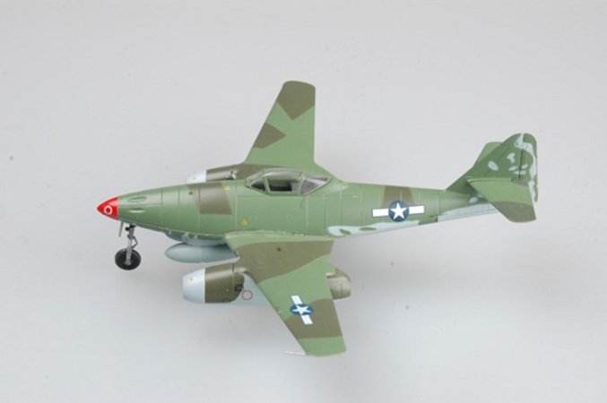 Easy model Me 262 A - 1a W.Nr. 501232