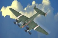 Hobby Boss Soviet PE-2 Bomber