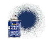 Revell Barva ve spreji akrylová metalická - RBR Modrá (RBR Blue) - č. 200