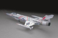 Hasegawa F-104C Starfighter USAF