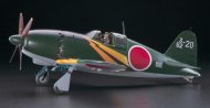 Hasegawa Mitsubishi J2M3 Raiden Jack Type 21