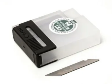 Tamiya Náhradní ostří *25 pro 74013