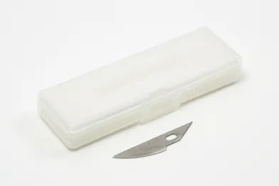 Tamiya Modeler´s Knife Pro, Curved *3