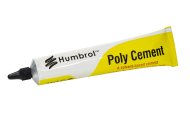 Humbrol Poly Cement Large - lepidlo na plasty - 24 ml