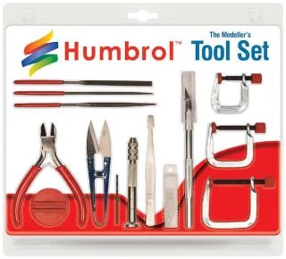 Humbrol Medium Tool Set AG9159 - Sada nářadí - velká