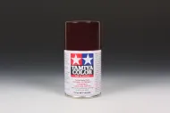 Tamiya Barva ve spreji lesklá - Kaštanová (Maroon) TS-11