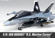 Academy F/A-18D Hornet "US Marine Corps" DD