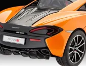 Revell Plastikový model auta McLaren 570S