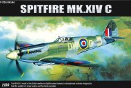 Academy Spitfire Mk.XIVc