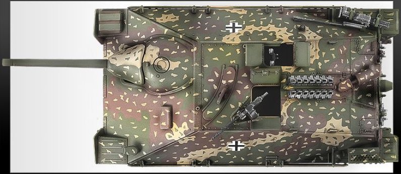 Academy Jagdpanzer 38(t) Hetzer Late