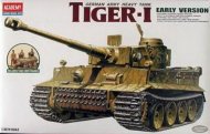 Academy Tiger I Early version