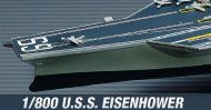 Academy USS CVN-69 Eisenhower