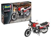Revell Plastikový model motorky Honda CBX 400 F