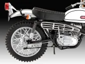 Revell Plastikový model motorky Yamaha 250 DT-1