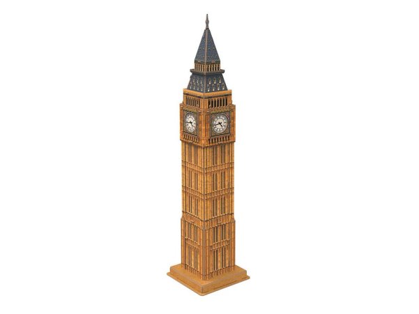 Revell 3D Puzzle Big Ben - 44 dílků