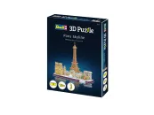 Revell 3D Puzzle Paris Skyline - 114 dílků