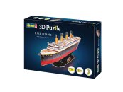 Revell 3D Puzzle R.M.S. Titanic - 113 dílků
