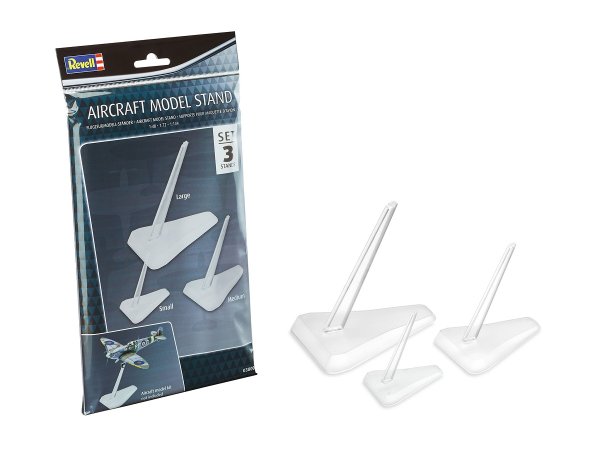 Revell Aircraft Model Stands 03800 - Stojany na modely letadel