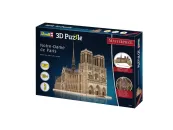 Revell 3D Puzzle Notre Dame de Paris - 293 dílků