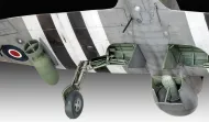 Revell Plastikový model letadla Hawker Tempest V