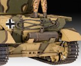 Revell Plastikový model tanku Flakpanzer IV Wirbelwind
