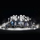 Revell 3D Puzzle AC/DC Tour Truck - 128 dílků