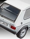 Revell Plastikový model auta VW Golf 1 GTI