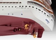Revell Plastikový model lodě Cruiser Ship AIDAblu, AIDAsol, AIDAmar, AIDAstella