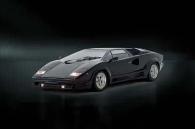 Italeri Plastikový model auta LAMBORGHINI COUNTACH 25th Anniversary
