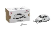 Kovap Sestavený kovový model auta Tatra 87 - na klíček