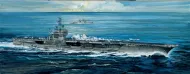 Italeri Model Kit loď 5521 - U.S.S. AMERICA CV-66