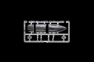 Italeri Model Kit letadlo 2757 - AD-4W Skyraider