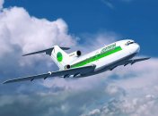 Revell Plastikový model letadla Boeing 727-100 Germania