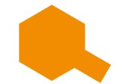 Tamiya Barva ve spreji lesklá - Zářivě oranžová (Fluorescent Orange) TS-96