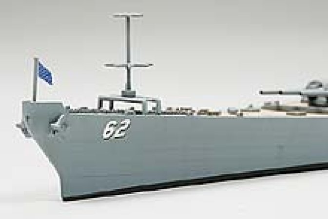 Tamiya US Navy Battleship New Jersey - BB-62