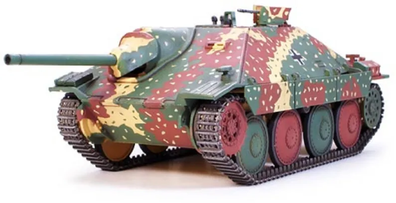 Tamiya Hetzer Tank Destroyer Mid Prod